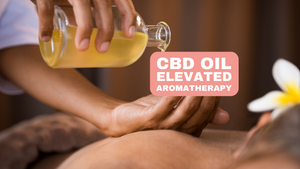 Posuňte aromaterapiu na novú úroveň s CBD olejom obohateným o terpén